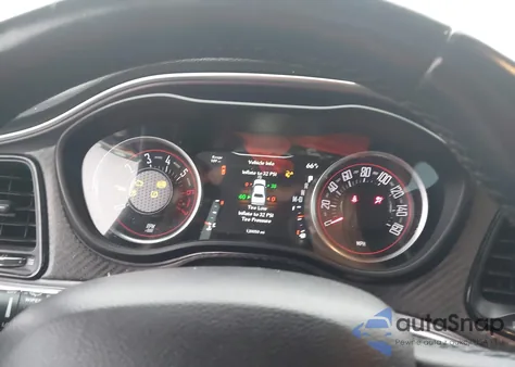 2016 Dodge Challenger R/T from USA, damaged, VIN 2C3CDZBT2GH326311